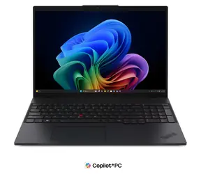 Lenovo ThinkPad L16 Gen 3 schwarz / Notebook / 16" WUXGA / Intel Core Ultra 7 355 / 24 GB RAM / 512 GB SSD / Windows 11