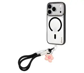 Obal:Me MagNetix Handgelenkhülle Onyx für Apple iPhone 18 Pro und 17 Pro