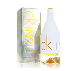 Calvin Klein CK IN2U Eau de Toilette 50 ml