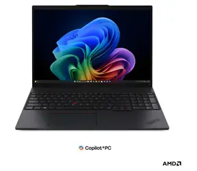Lenovo ThinkPad L16 Gen 3 schwarz / Notebook / 16" WUXGA / AMD RYZEN AI 7 445 / 24 GB / 1 TB SSD / Windows 11