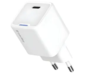 Colorway: Weiß / Netzteil / 1x USB-C / GaN / 30W / PD / PPS