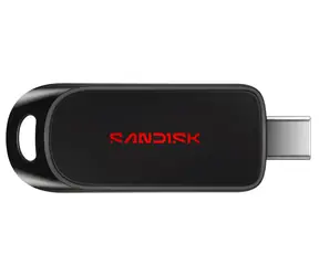 SanDisk Flash-Laufwerk 256 GB / Flash-Laufwerk / USB-C / USB 3.2 Gen 1