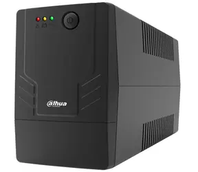 NoName PFM3350-600 / USV-Notstromversorgung / 600 VA / 360 W / Line-Interactive / 2x Steckdose