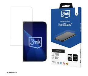 3MK Hartglas / Gehärtetes Glas / Apple iPhone Duo / 9H