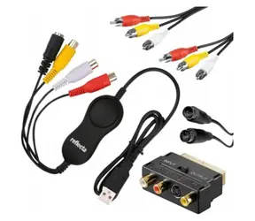 Reflecta VideoCapture Set / Capture / USB