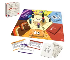 Dino Brettspiel Erzähle eine Geschichte / ab 12 Jahren
