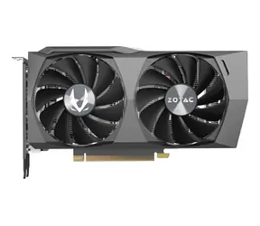 Zotac RTX 3060 Twin Edge / Grafikkarte / 1777 MHz / 12 GB GDDR6 / 192-Bit / 1x HDMI + 3x DP / 170 W