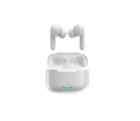 Devia TWS E1 weiß / Kopfhörer / TWS / Bluetooth 5.1 / 7,5 Stunden Akkulaufzeit