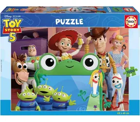 Educa Puzzle Toy Story 5: Toy Story / 1000 Teile / 68x48 cm