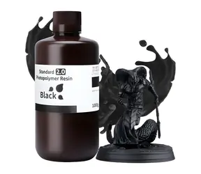ELEGOO Standard 2.0 schwarz / Harz für 3D-Druck / LCD / 1 kg