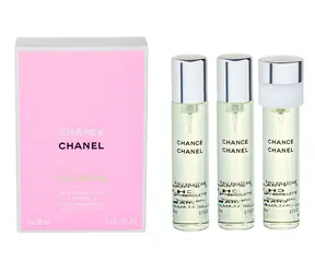 Chanel Chance Eau Fraiche Eau de Toilette 3x20 ml