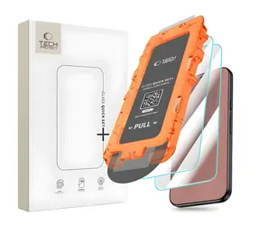 Tech-Protect Quick Set+ 2er-Pack / Schutzglas / Google Pixel 9 Pro XL, 10 Pro XL, 11 Pro XL / 2 Stück