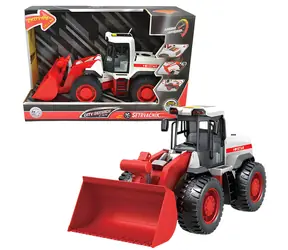 SPARKYS Bulldozer Stadtdienstwagen / 1:12 / ab 3 Jahren
