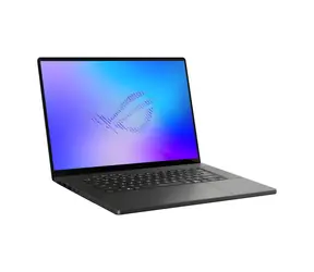Asus ROG Zephyrus G16 grau / Gaming-Laptop / 16" WQXGA OLED / Core Ultra 9 386H / 32 GB / 1 TB SSD / RTX 5070 Ti 12 GB