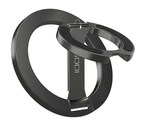 SODI ST04 schwarz / Magnetischer Handyhalter / Doppelseitig / MagSafe