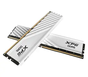 ADATA XPG Lancer Blade 32 GB (2x16 GB) weiß / Arbeitsspeicher / DDR5 / 6000 MHz / CL30 / AMD EXPO / XMP 3.0