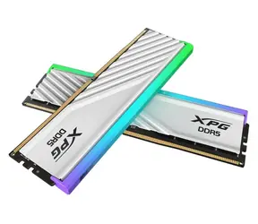 ADATA XPG Lancer Blade RGB 32 GB (2x16 GB) weiß / RAM / DDR5 / 6000 MHz / CL30