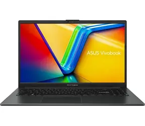 Asus Vivobook Go 15 E1504FA-BQ5880W Schwarz / Notebook / 15,6" FHD / AMD RYZEN 3 30 / 8 GB / 256 GB SSD / Windows 11
