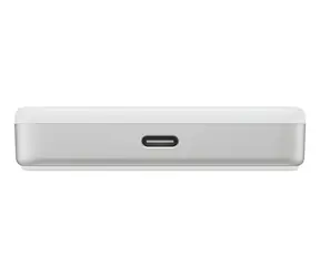 Belkin UltraCharge Pro Slim silber / Powerbank / Magnetisch / 10.000 mAh / Display