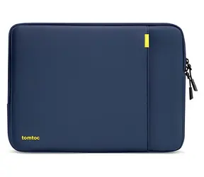 tomtoc 360 Schutzhülle dunkelblau / Tasche / MacBook Neo 13"