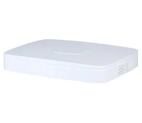SAFE NVR H8AI weiß / NVR-Recorder / 8 Kanäle