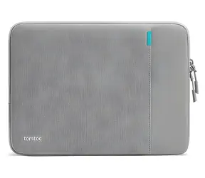 tomtoc 360 Schutzhülle dunkelgrau / Tasche / MacBook Neo