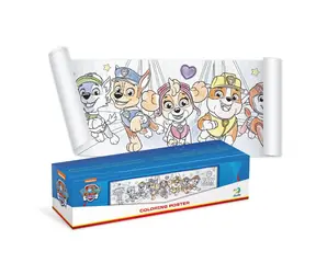 Dodo-Malposter Paw Patrol / 70 x 16 cm / ab 3 Jahren