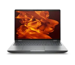 HP ZBook Fury 16 G1i / Mobile Workstation / Core Ultra 9 285HX 2,8 GHz / 64 GB / RTX PRO 4000 Blackwell / W11P