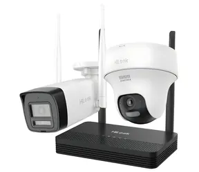 HiLook IKS-2042BTH-PH/W / Kameraset / WLAN / 2 MP