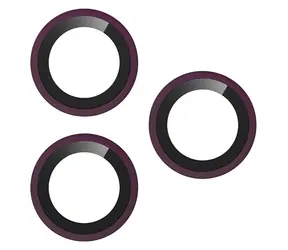 Devia Peak Serie Cherry / Kameraschutzglas / Apple iPhone 18 Pro/18 Pro Max / Entspiegelt