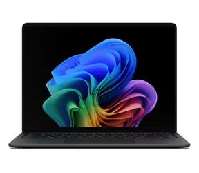 Microsoft Surface Laptop 13,8" (8. Generation) Schwarz (EP2-59922) / Notebook / Snapdragon X2 Elite / 32 GB RAM / 512 GB SSD