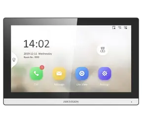 HIKVISION DS-KH6350-WTE1 / IP-Heimmonitor / 7"-Touchscreen / WLAN / PoE