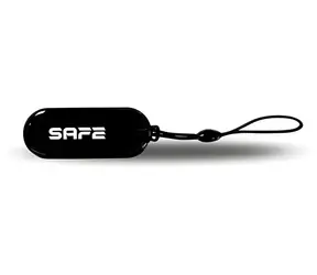 SAFE SMART Tag 10 Stück / Smart-Anhänger / Bluetooth