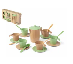 Wader RePlay Kaffeegeschirr-Set / 19-teilig / Kunststoff / ab 12 Monaten