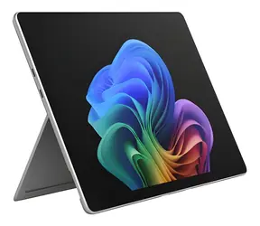 Microsoft Surface Pro 13" (12. Edition) Platin / Tablet / Snapdragon X2 PLUS / 32 GB / 256 GB / Windows 11 Pro