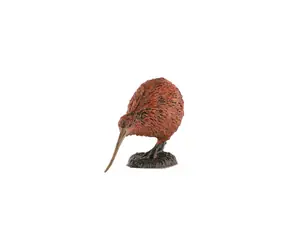 ZOOTED Kivi Owen Figur / Kunststoff / 7 cm / ab 3 Jahren