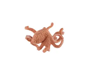ZOOTED Oktopus-Figur, groß / Kunststoff / 11 cm / ab 3 Jahren
