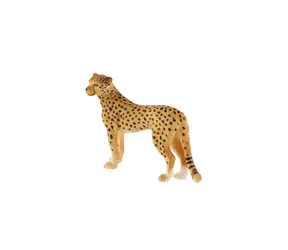 ZOOTED Gepardenfigur / Kunststoff / 8 cm / ab 3 Jahren
