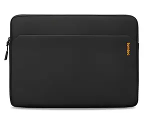 tomtoc Light Sleeve schwarz / Hülle / MacBook Neo