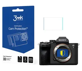 3mk Kameraschutz für Sony A7 IV GEHÄUSE / Schutzglas / Kamera