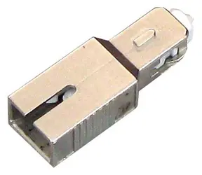 Xtendlan Dämpfungsglied SC/ APC 6dB / Dämpfungsglied / SC/ APC / Stecker-Buchse
