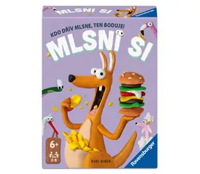 Ravensburger Kartenspiel „Iss deinen Weg“ / Spieleranzahl: 2-5 / ab 6 Jahren