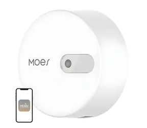 MOES HP02 / Präsenzsensor / mmWave / ZigBee / Reichweite 6 m