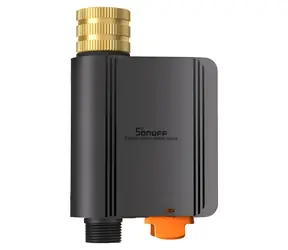 Sonoff SWV-ZFE Hydro ONE intelligentes Wasserventil mit Durchflussmesser / Bewässerungsventil / Zigbee 3.0, BLE / IP55