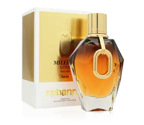 Rabanne Million Gold für Damenparfüm 90 ml