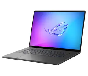Asus ROG Zephyrus G16 GU605CP grau / Gaming-Laptop / 16" WQXGA OLED / Core Ultra 9 285H / 32 GB / 1 TB SSD / RTX 5070 8 GB