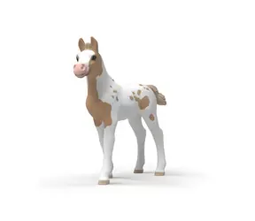 Schleich Sammlerfohlen Rusty / Horse Club / ab 4 Jahren