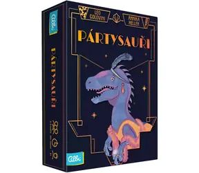Albi Kartenspiel Partysaurs / 3-5 Spieler / ab 8 Jahren