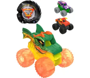 Spin Master Monster Jam Mini-Auto / 12 Typen / Serie 1 / ab 3 Jahren