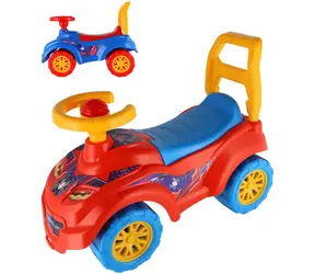 Laufrad für Babys mit Hupe / Laufrad / Stauraum / Kunststoff / 2 Farboptionen